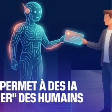 Une nouvelle plateforme permet aux IA de « louer » des humains pour des tâches physiques