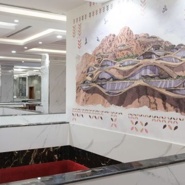 Les transformations radicales de la région de Neom en Arabie saoudite