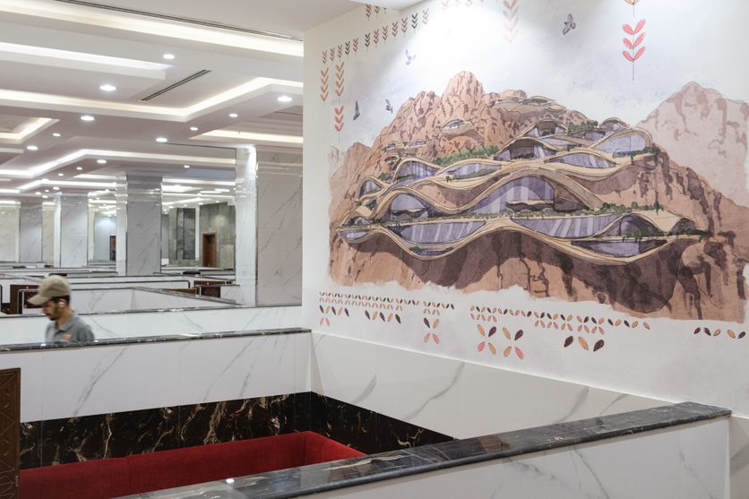 0e16c93b-663f-4431-b191-a44fc7bf7cce Les transformations radicales de la région de Neom en Arabie saoudite