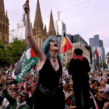 4cedb2ee-0e2b-4725-996b-c62e2fede3f8 Visite du président israélien en Australie marquée par des tensions