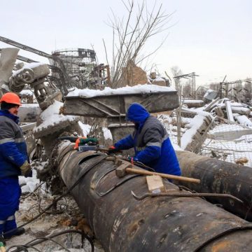 La France Renforce sa Position dans la Reconstruction de l’Ukraine