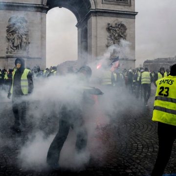 Procès des Violences Policières lors des Manifestations des Gilets Jaunes