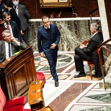 Sébastien Lecornu annonce les prochaines étapes du gouvernement