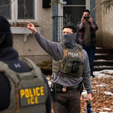 L’arrestation d’Armando Fernández Larios, ancien agent de la dictature chilienne