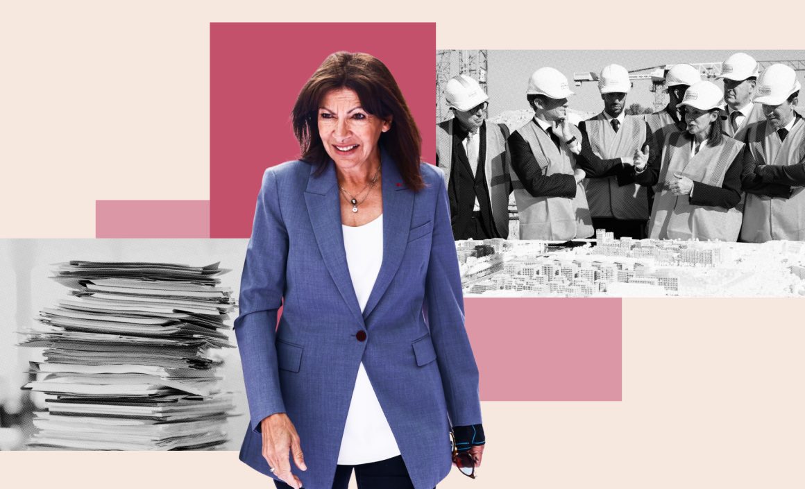 Les Derniers Vœux de la Maire Anne Hidalgo aux Parisiens