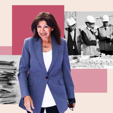 Les Derniers Vœux de la Maire Anne Hidalgo aux Parisiens