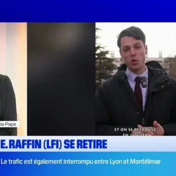 Édouard Raffin retire sa candidature pour la mairie de Rillieux-la-Pape