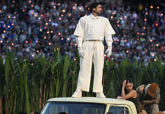 b64707c6-ec8e-4d23-ad41-f1eed4328f7a Le spectacle de Bad Bunny au Super Bowl 2026 : une célébration de l’Amérique latine