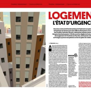 Un regard sur la crise du logement en Europe
