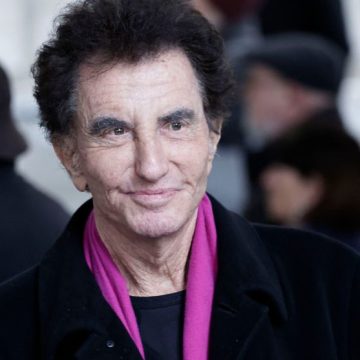 FRANCE-POLITICS-CULTURE-TV-CELEBRITIES-FUNERAL Portrait de Baptiste Ansé