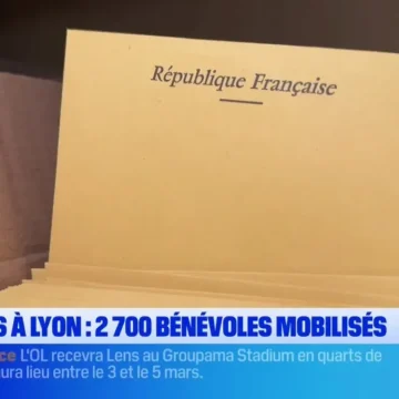 Une élection unique à Lyon avec trois scrutins simultanés