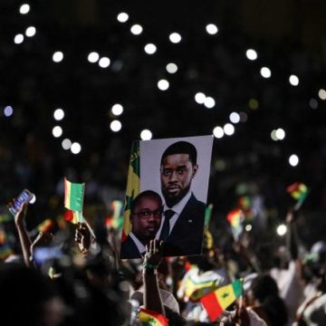 Tensions entre le président et le premier ministre sénégalais