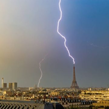 Retour de la Pluie après la Canicule en France