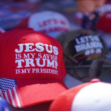 La montée du nationalisme chrétien sous l’ère Trump