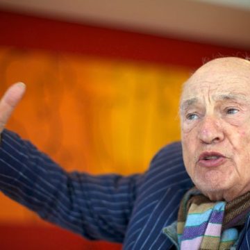 Décès d’Edgar Morin, sociologue et philosophe français
