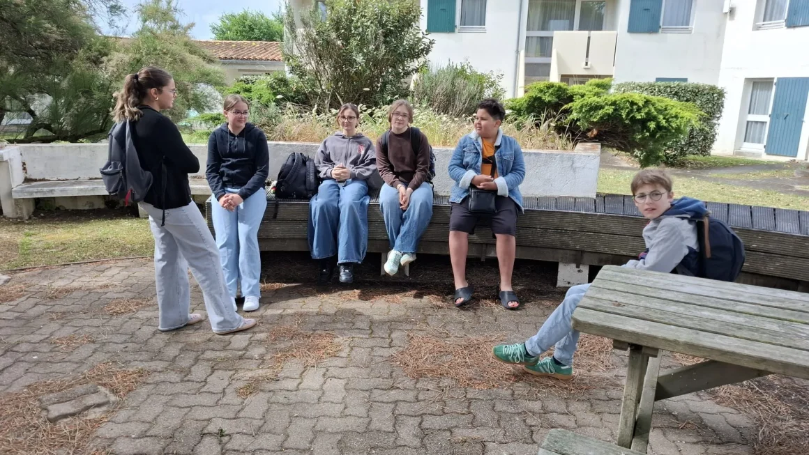 Le séjour à l’île de Ré : Un répit pour les jeunes aidants familiaux