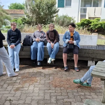 Le séjour à l’île de Ré : Un répit pour les jeunes aidants familiaux