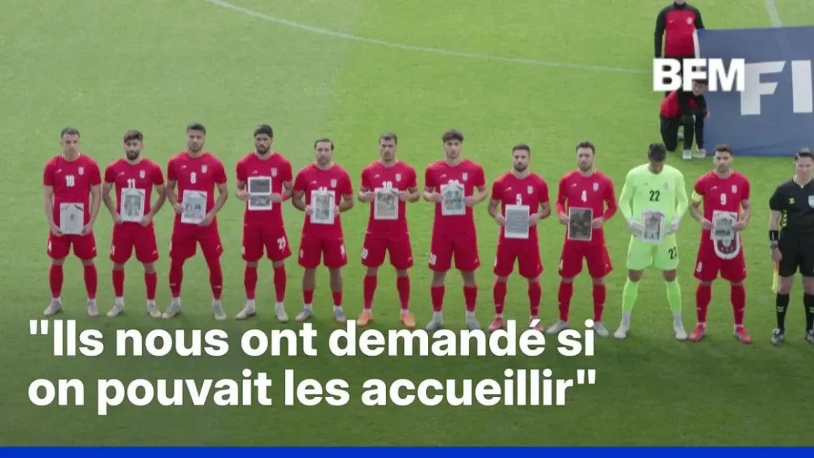 La position compliquée de l’Iran au mondial