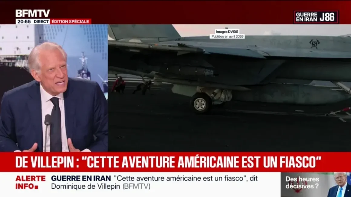Les États-Unis et l’Iran s’efforcent de conclure un accord de paix
