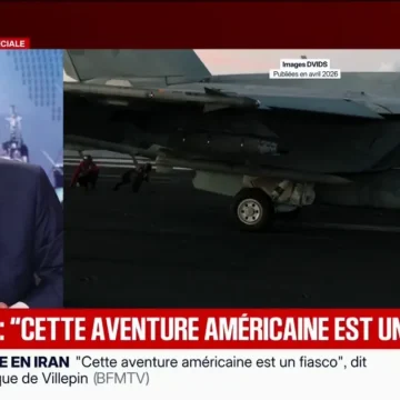 Les États-Unis et l’Iran s’efforcent de conclure un accord de paix