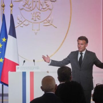 L’électrification de la France : Un projet ambitieux impulsé par Emmanuel Macron