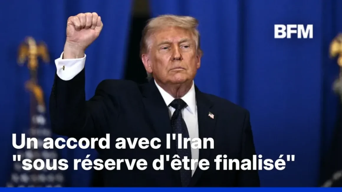 Accord Imminent entre les États-Unis et l’Iran pour Finir la Guerre