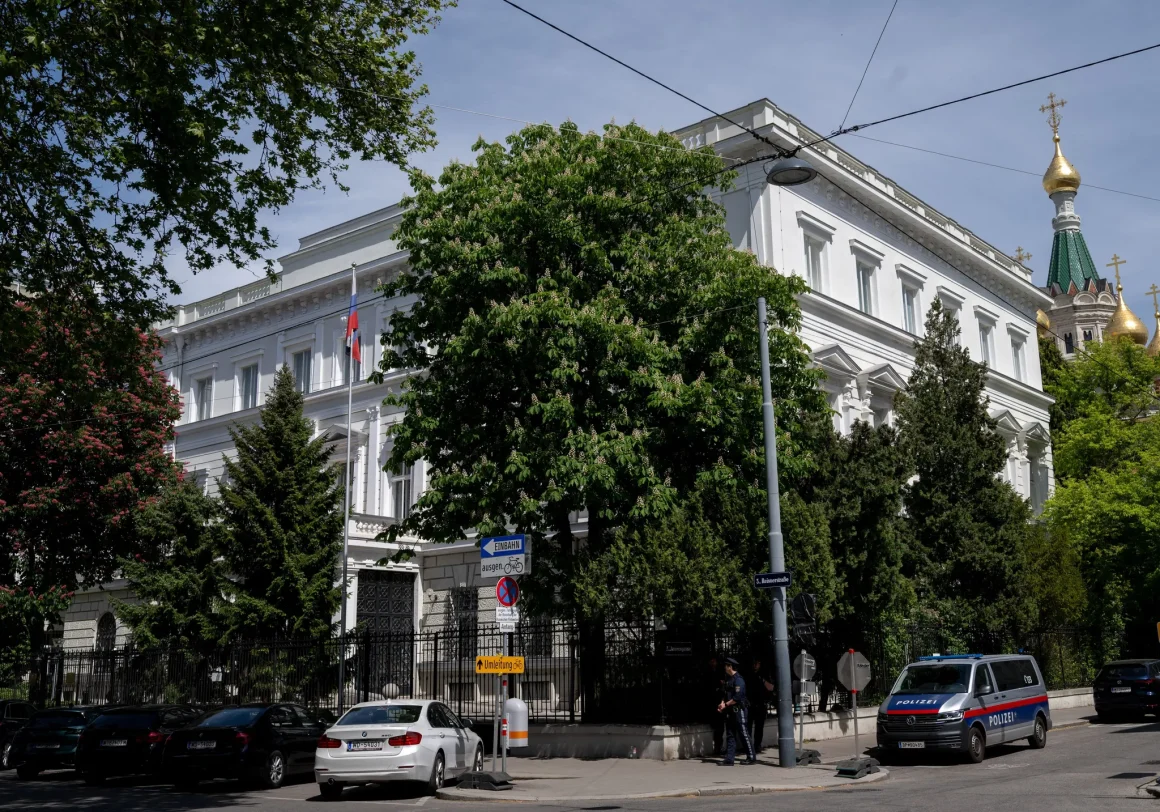 L’Autriche renforce sa position contre l’espionnage russe