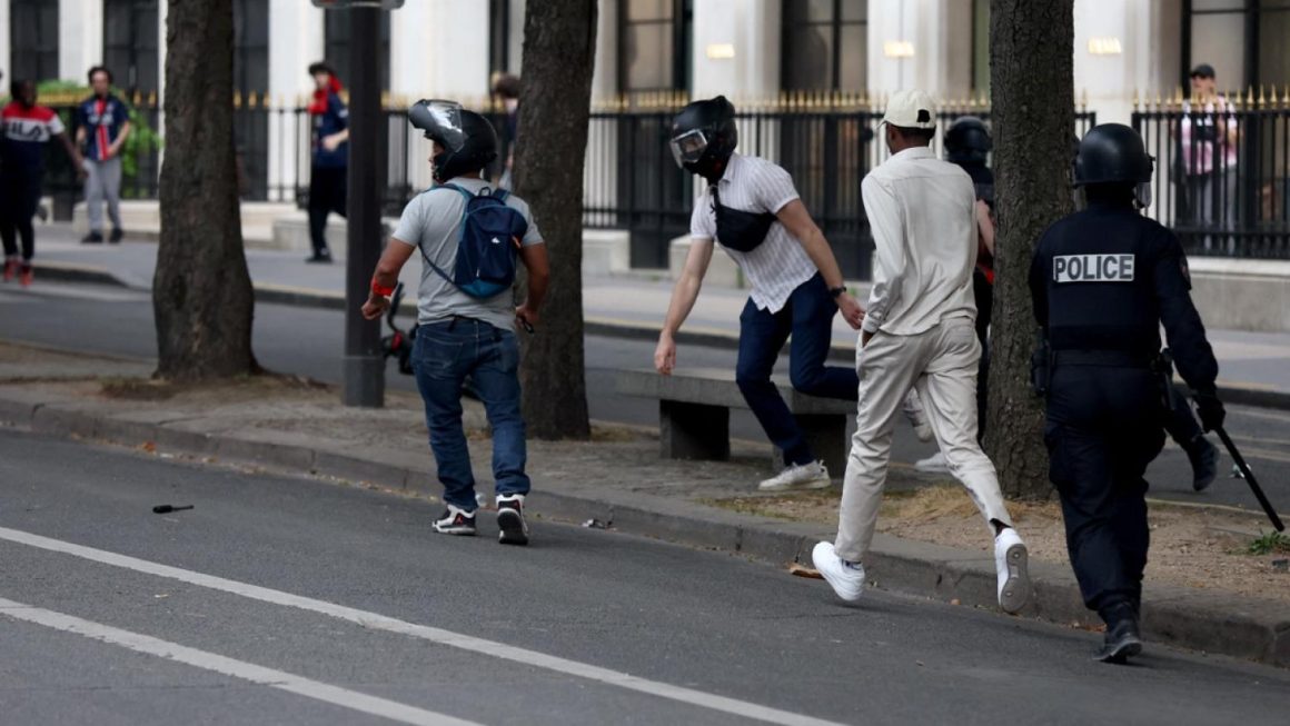 Sondage sur la perception de la délinquance en France