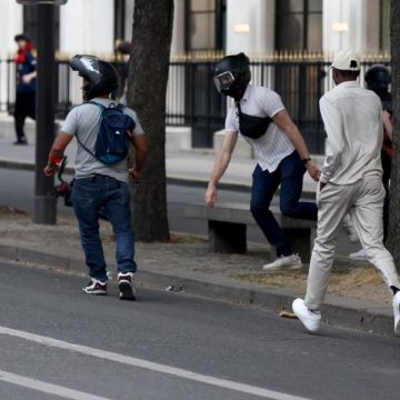 Sondage sur la perception de la délinquance en France
