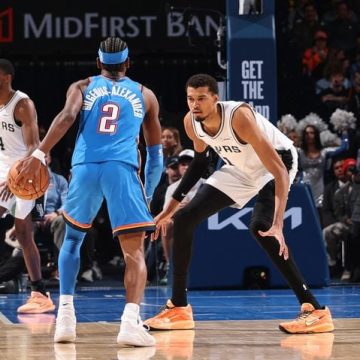 Une Finale de Conférence NBA Très Attendue entre OKC et San Antonio