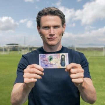 La Banque d’Écosse lance un billet en édition limitée pour la Coupe du monde 2026