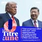 Entre Proximité et Tensions: La Visite Diplomatique de Donald Trump à Pékin