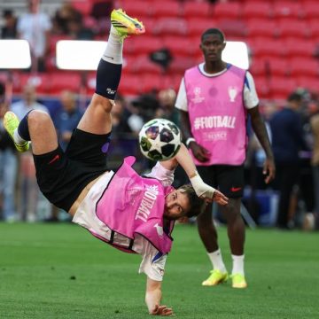 Le PSG prêt à marquer l’histoire en finale de Ligue des champions contre Arsenal