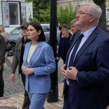 Revirement diplomatique de l’Ukraine envers la Biélorussie