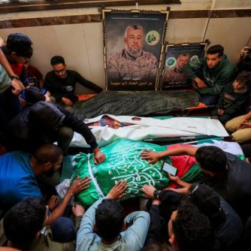 La situation complexe du Hamas à Gaza : entretien avec Leïla Seurat