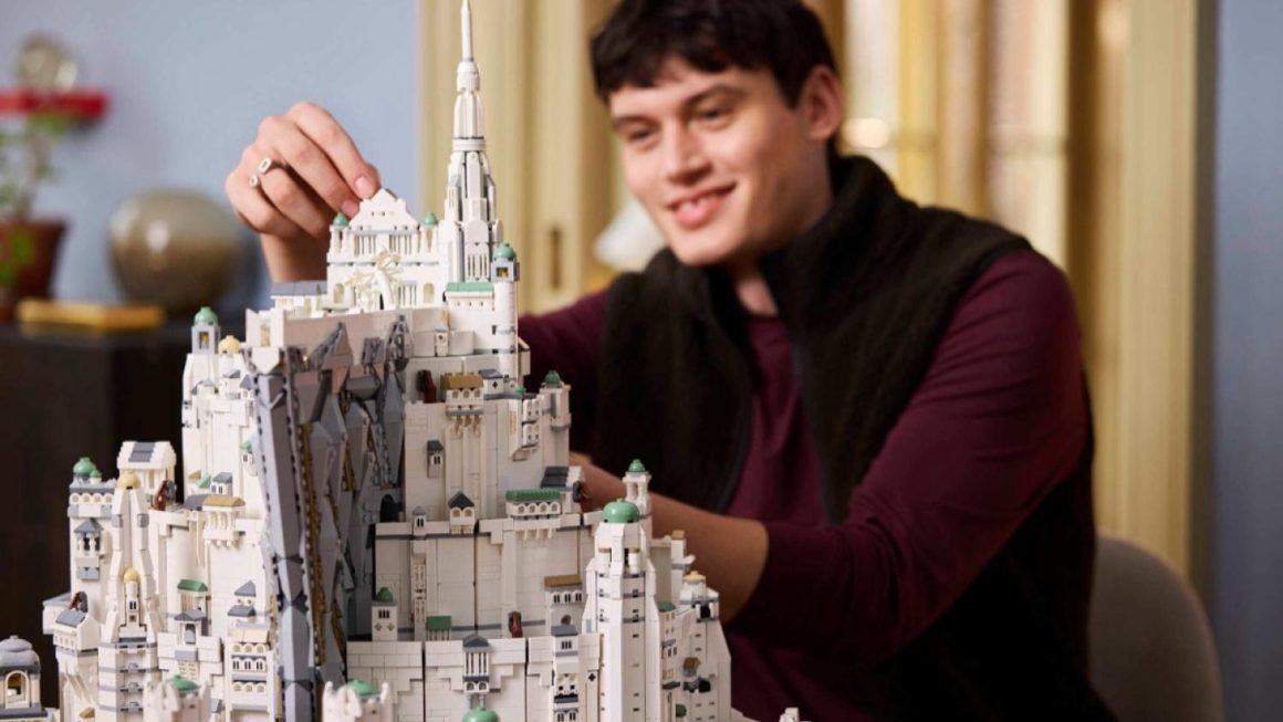 Les Sets Lego Généreux en Pièces : Un Voyage dans des Univers Légendaires