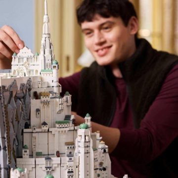 Les Sets Lego Généreux en Pièces : Un Voyage dans des Univers Légendaires