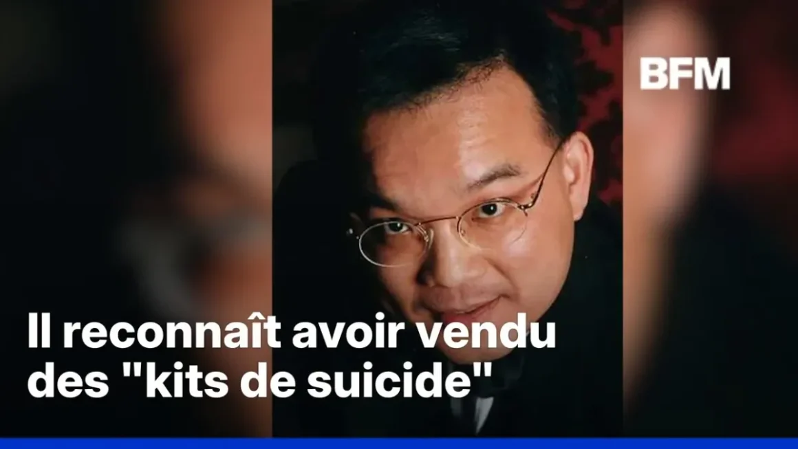 L’arrestation de Kenneth Law et le commerce de nitrite de sodium