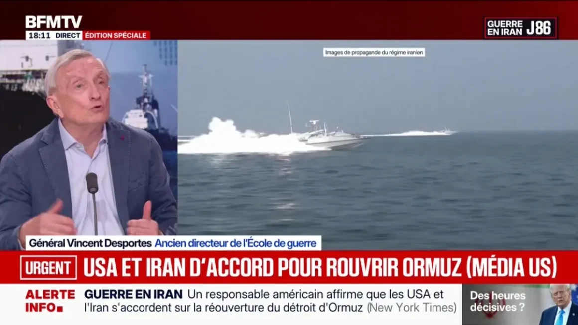 Les États-Unis et l’Iran à la recherche d’un accord de paix