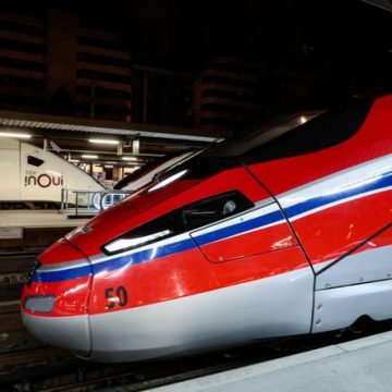 Panne des trains à grande vitesse de Trenitalia
