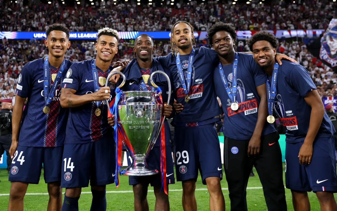 Le PSG triomphe face à la défense d’Arsenal