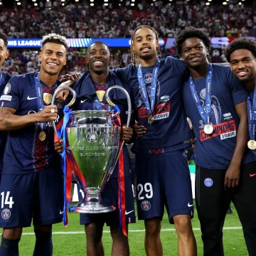 Le PSG triomphe face à la défense d’Arsenal