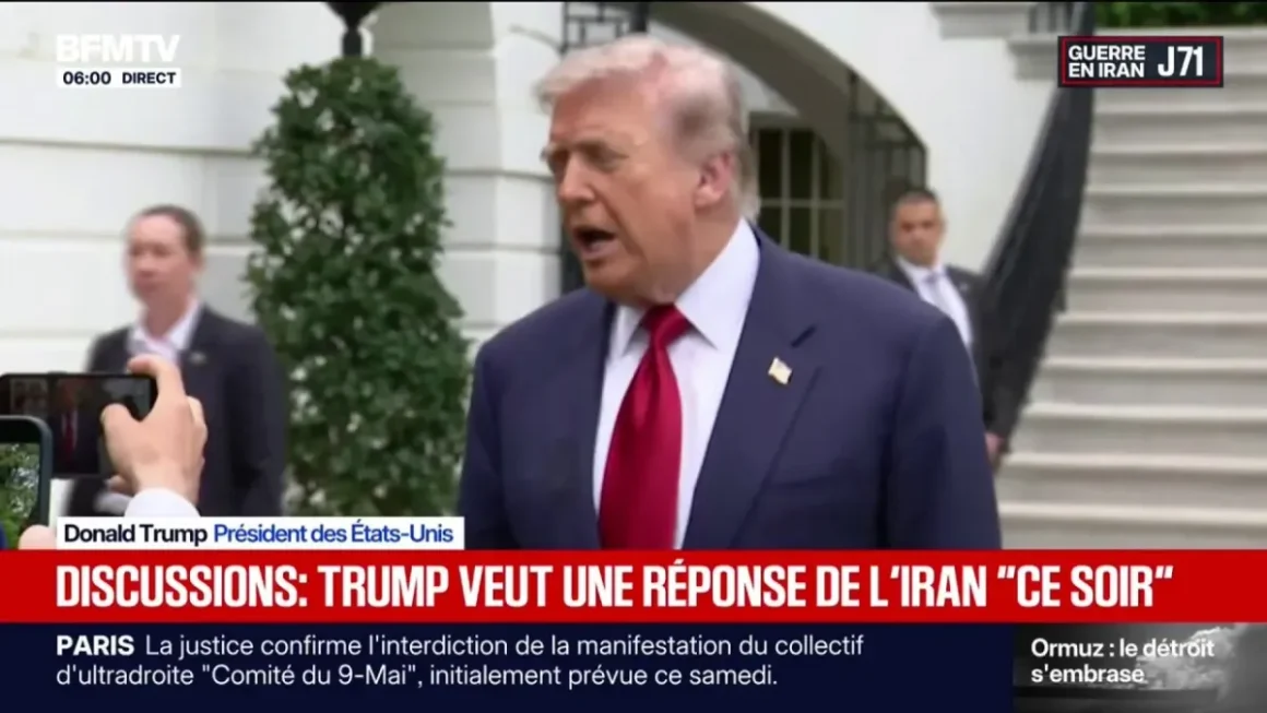 Tensions persistantes au Moyen-Orient malgré le cessez-le-feu