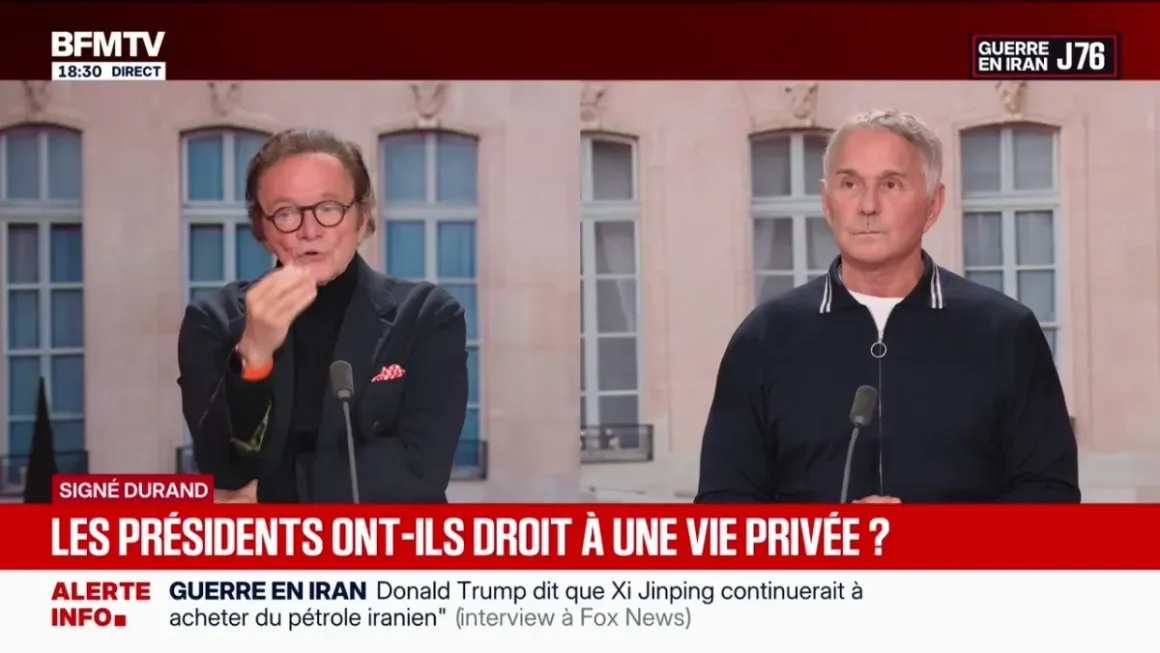 BFM Story: Les Émissions de Marschall et Truchot