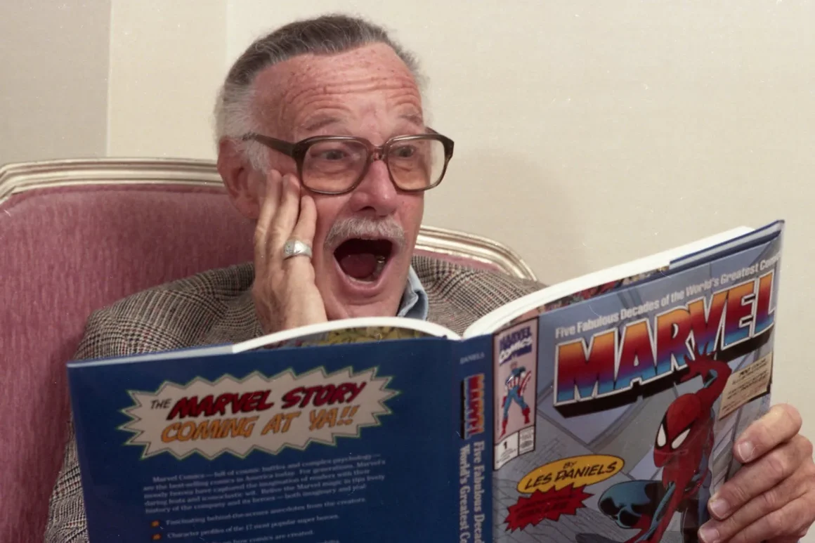 Stan Lee : L’influence majeure des comics et l’héritage de Marvel