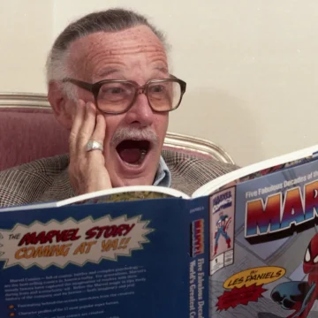 Stan Lee : L’influence majeure des comics et l’héritage de Marvel