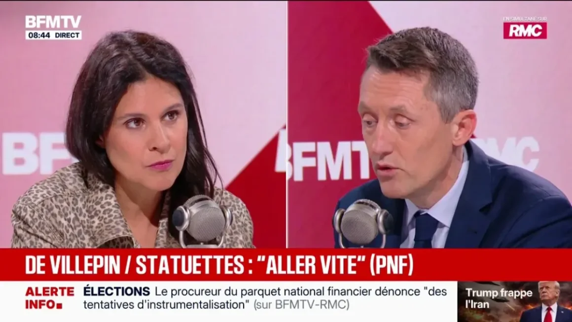 Pascal Prache: Invité du Face-à-Face sur BFMTV et RMC