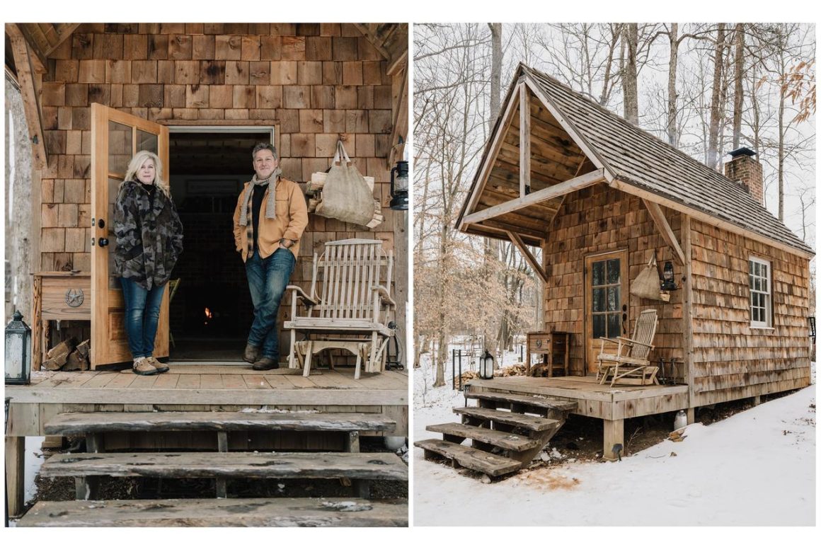 Répliques de la cabane de Thoreau : un retour à la simplicité