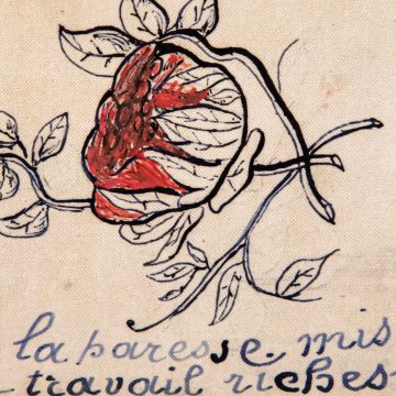 La collection de tatouages d’Alexandre Lacassagne : Un trésor redécouvert