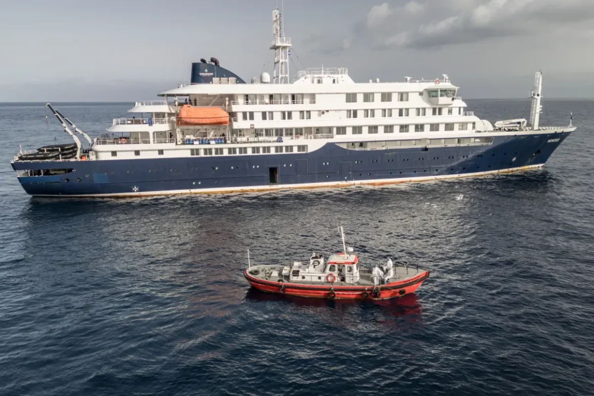 L’épidémie d’hantavirus à bord du MV Hondius